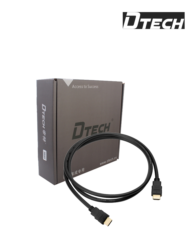 DTECH DT-6630 3M HDMI Cable